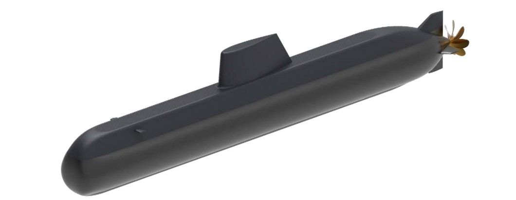 STM is Set to Launch Shallow Water Combat Submersible in 2022