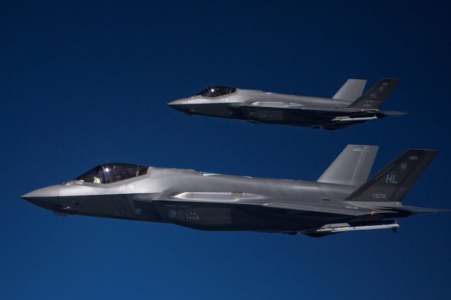 Spain Denies Ordering F-35 Fighter Jets