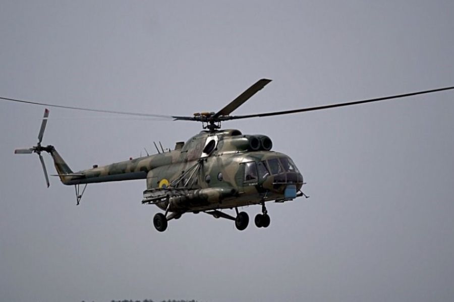 Aselsan to Supply E/O Targeting Pods to Ukraine’s Mi-8 Helicopter Fleet