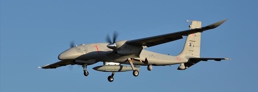 Ten More Akıncı UAV Will Fly with Ivchenko-Progress AI-450T Engines