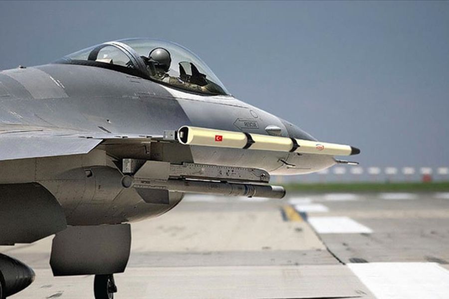 SDT Starts Serial Manufacturing of F-16 MEP Training Pod