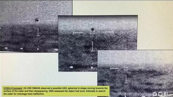 Pentagon Takes Precaution Against UFOs