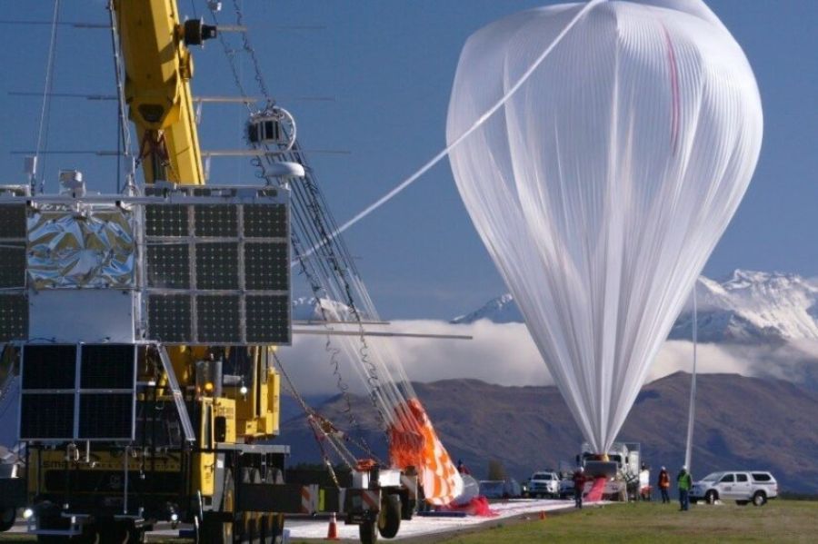 The US to Launch High-Altitude Balloon for Early Warning Network