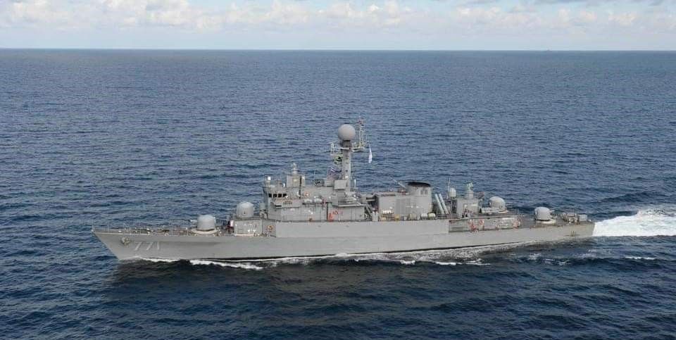  The Philippines May Acquire a Second Pohang-Class Corvette From Korea