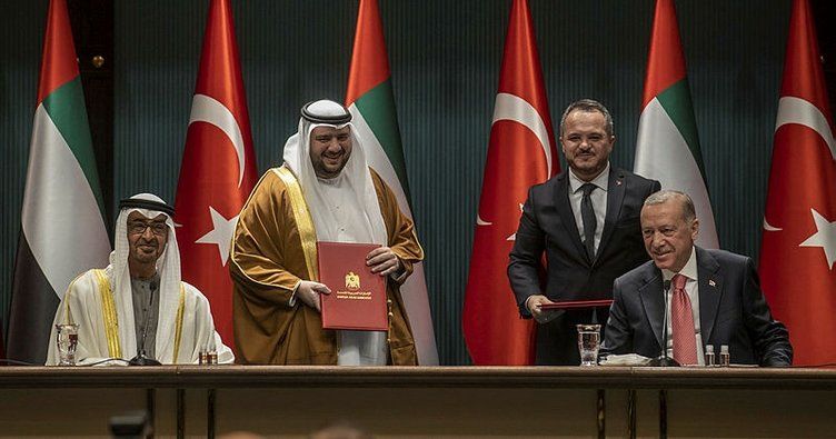 Turkey Opens a New Chapter with Israel And Egypt