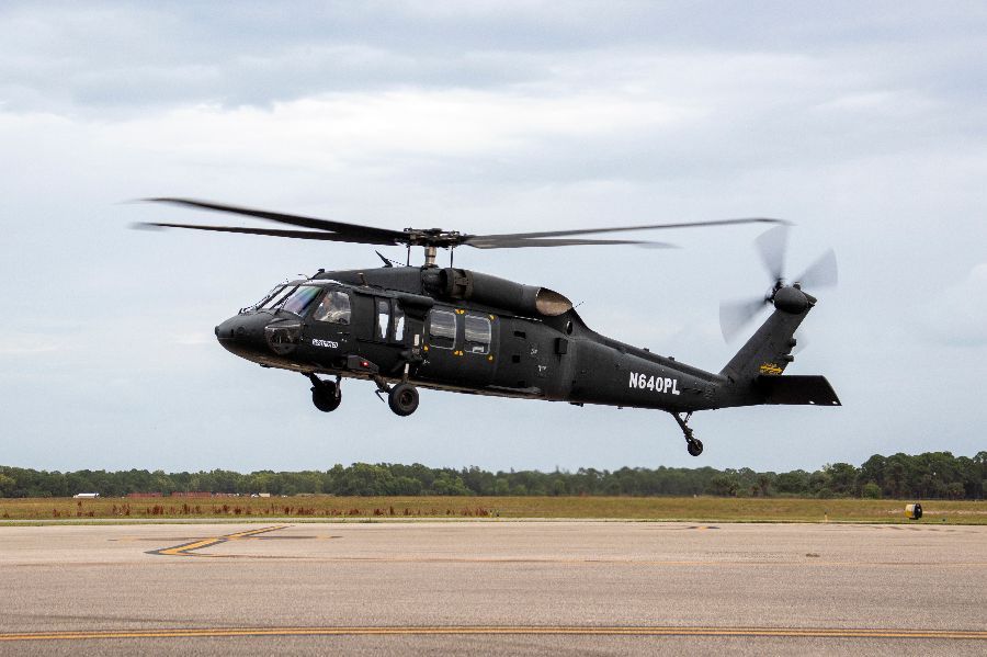 Civilians can Now buy S-70M Black Hawk Helicopter