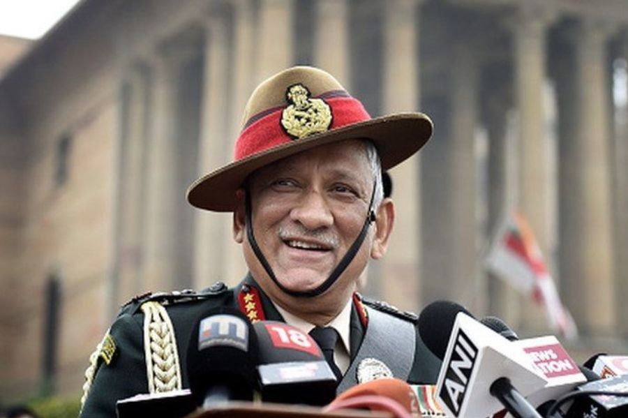 Bipin Rawat, India's top general, was killed in a helicopter crash