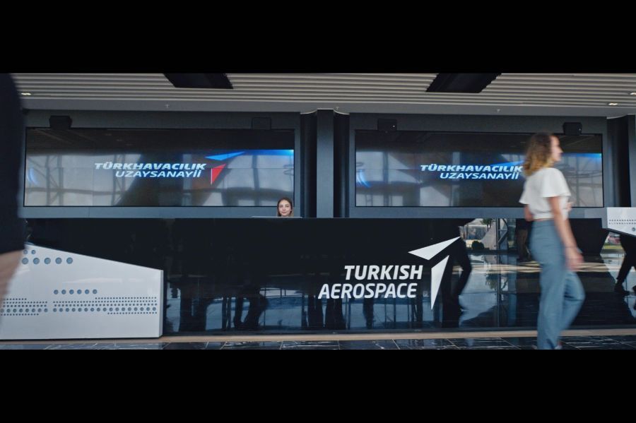 TUSAŞ Launched New Commercial Film