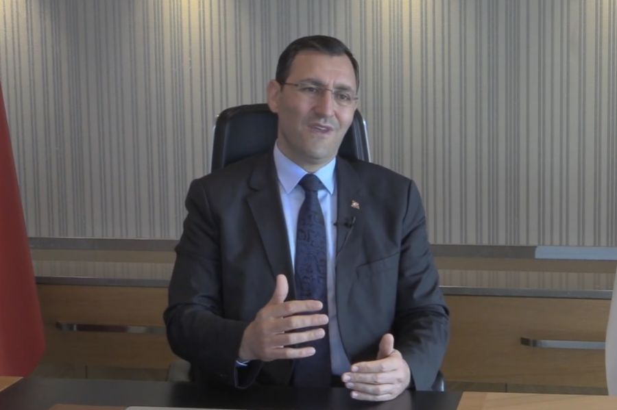 İkinci: Europe is emerging as a new market for us