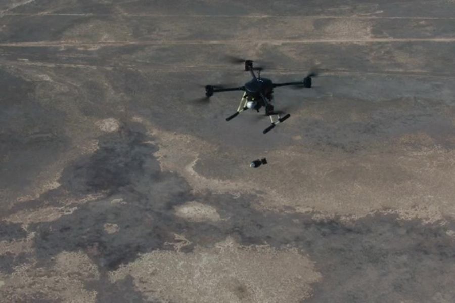 STM's Boyga UAV Passed Acceptance Tests 