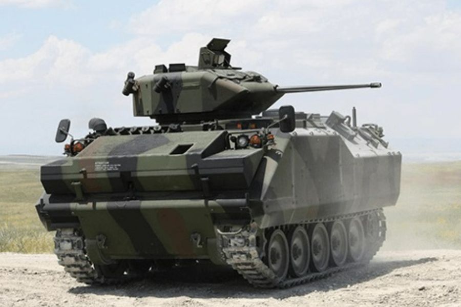 Turkish Armed Forces Started Receiving Modernised ACV 15