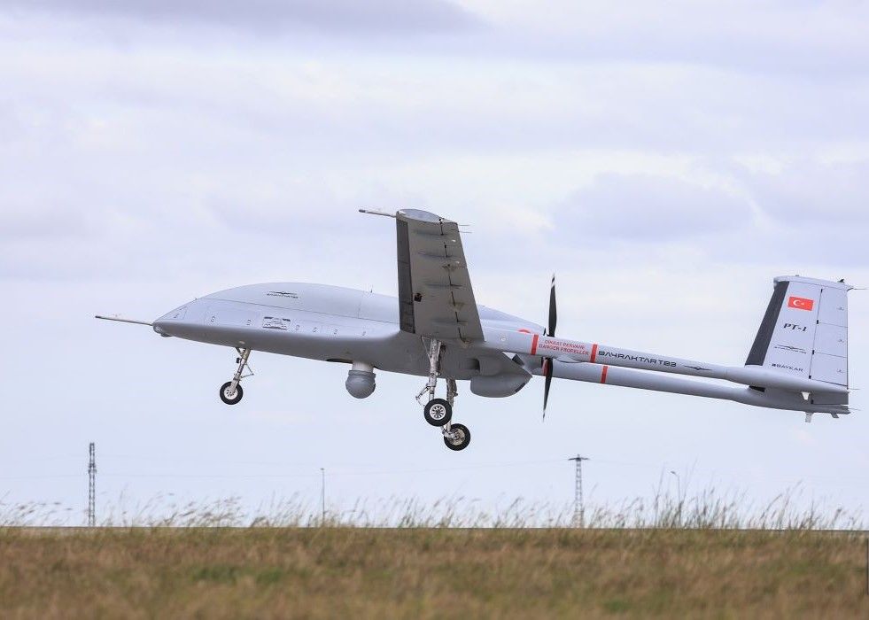 TB3 Performed its Maiden Flight with a Hop-On Test