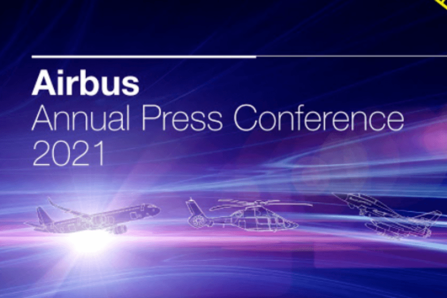 Airbus Annual Press Conference 2021